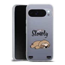 Carry Case Single Transparent