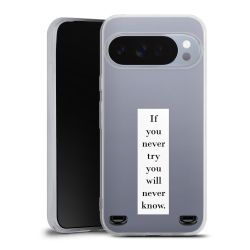 Carry Case Single Transparent