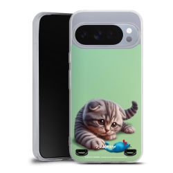 Carry Case Single Transparent