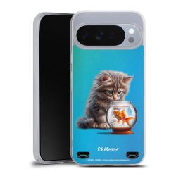 Carry Case Single Transparent