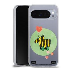 Carry Case Single Transparent