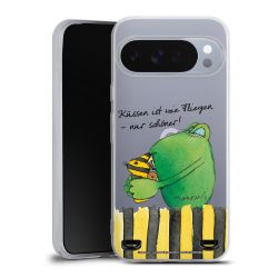 Carry Case Single Transparent