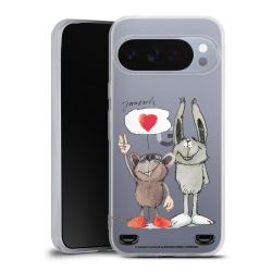 Carry Case Single Transparent