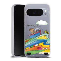 Carry Case Single Transparent