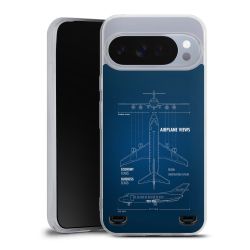 Carry Case Single Transparent