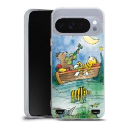 Carry Case Single Transparent