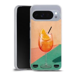 Carry Case Single Transparent