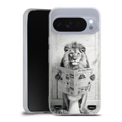 Carry Case Single Transparent