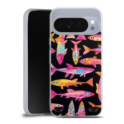 Carry Case Single Transparent