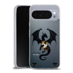 Carry Case Single Transparent