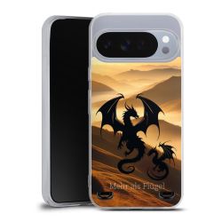 Carry Case Single Transparent