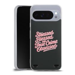 Carry Case Single Transparent