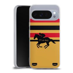 Carry Case Single Transparent