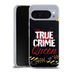 Carry Case Single Transparent