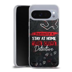 Carry Case Single Transparent