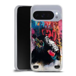 Carry Case Single Transparent