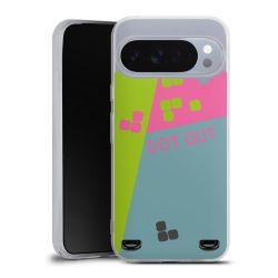 Carry Case Single Transparent