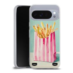 Carry Case Single Transparent