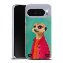 Carry Case Single Transparent