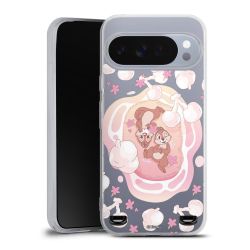 Carry Case Hülle Transparent ohne Band