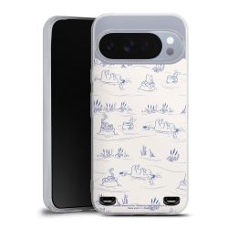 Carry Case Single Transparent