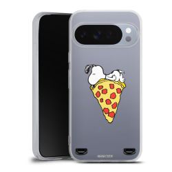 Carry Case Single Transparent