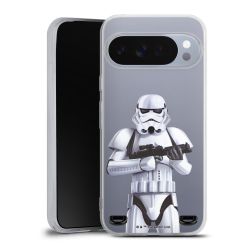 Carry Case Single Transparent