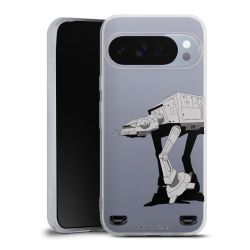 Carry Case Single Transparent