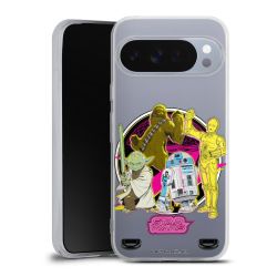 Carry Case Single Transparent