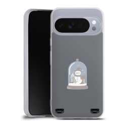 Carry Case Single Transparent