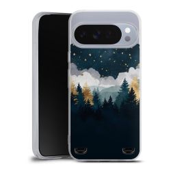 Carry Case Single Transparent