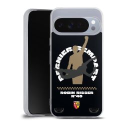 New Carry Case Hülle Transparent