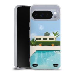 Carry Case Single Transparent