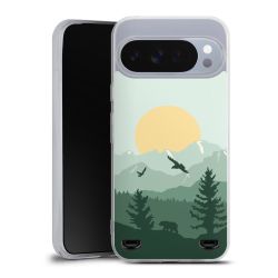 Carry Case Single Transparent