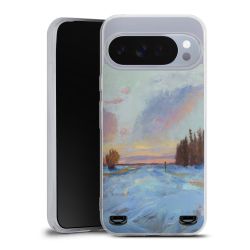 Carry Case Single Transparent