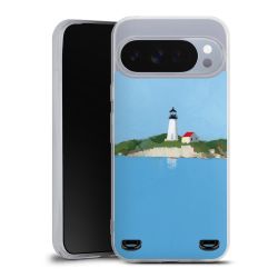 Carry Case Single Transparent