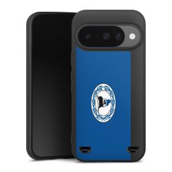 Premium Carry Case Hülle Mattschwarz ohne Band