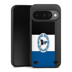 Premium Carry Case Hülle Mattschwarz ohne Band