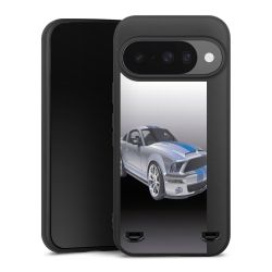 Premium Carry Case Single Matt black