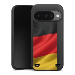 Premium Carry Case Single Matt black