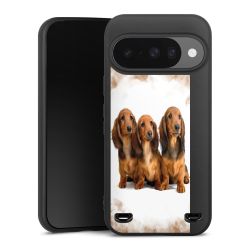 New Carry Case Hülle mattschwarz