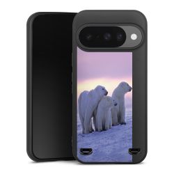 New Carry Case Hülle mattschwarz