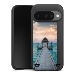 Premium Carry Case Single Matt black