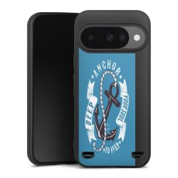 Premium Carry Case Single Matt black