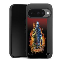 Premium Carry Case Hülle Mattschwarz ohne Band