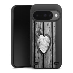 Premium Carry Case Single Matt black