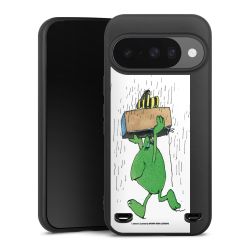 Premium Carry Case Single Matt black