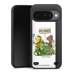 Premium Carry Case Single Matt black