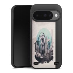 Premium Carry Case Single Matt black