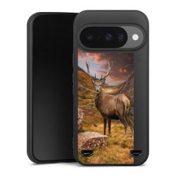 Premium Carry Case Single Matt black